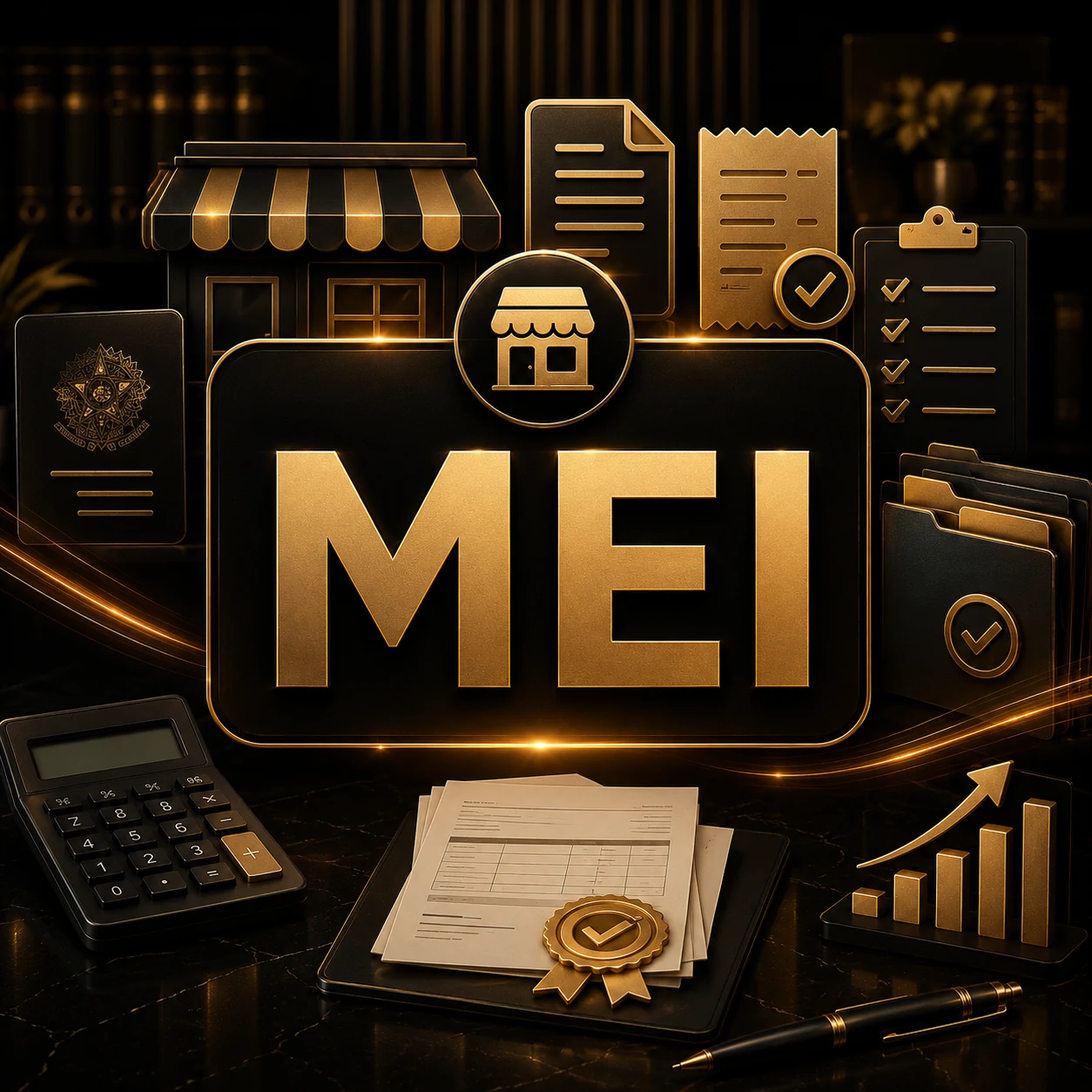 Serviços para MEI