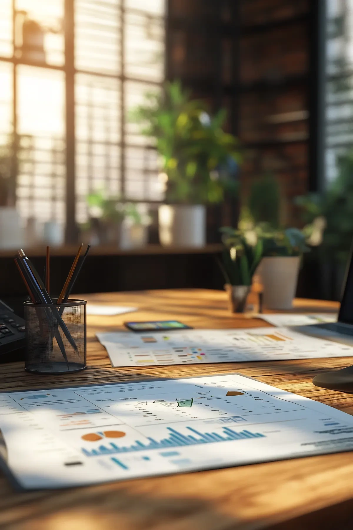 Ambiente de trabalho da 9 de Julho Contabilidade